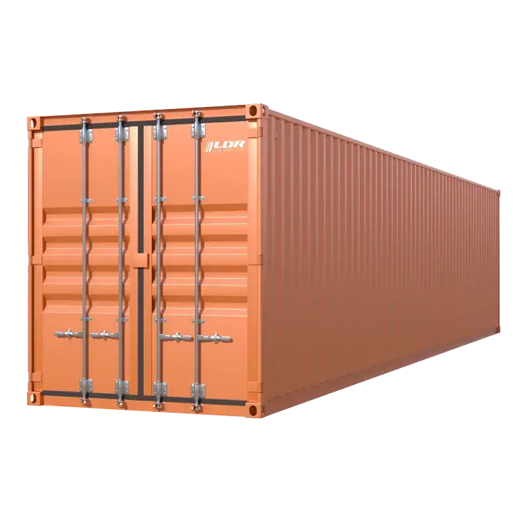 LDR 40 yard Storage Containers