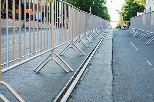 LDR Barricade Rentals