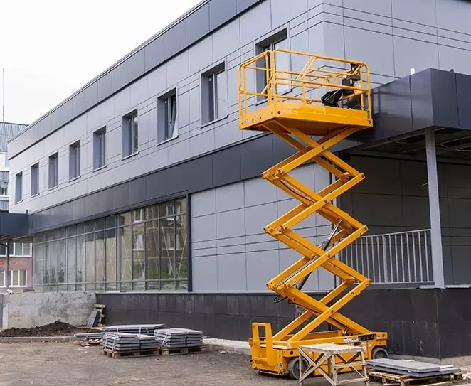 LDR Lifts Scissor Lift