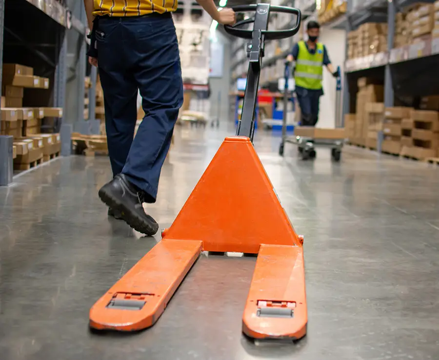 LDR Pallet Jacks