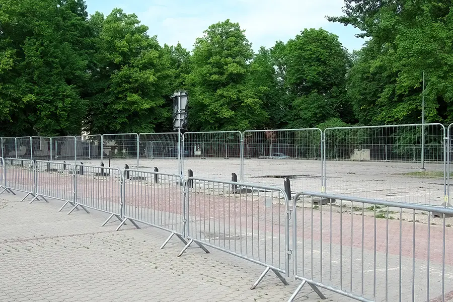 LDR Fencing and Barricade Rentals