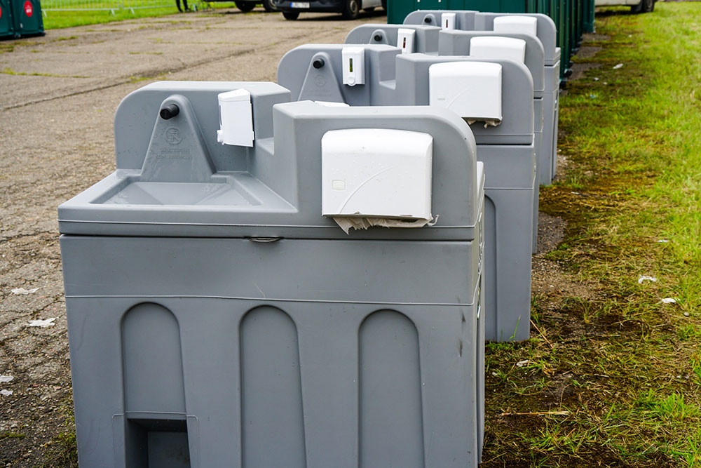 Handwash Station