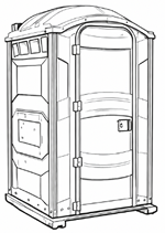 Portable Toilet