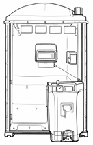 Portable Toilet