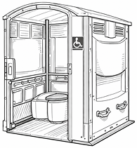 Portable Toilet