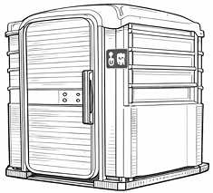 Portable Toilet