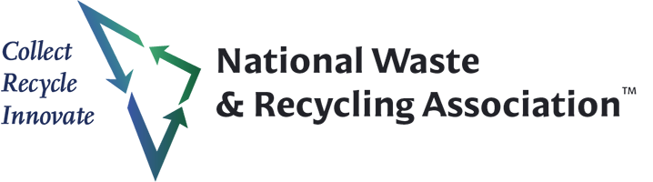 national waste recycling association logo