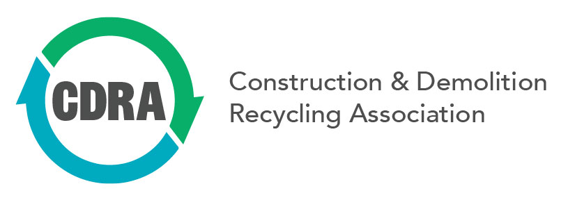 Construction & Demolition Recycling Association member