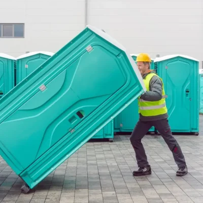 LDR Porta Potty Rental